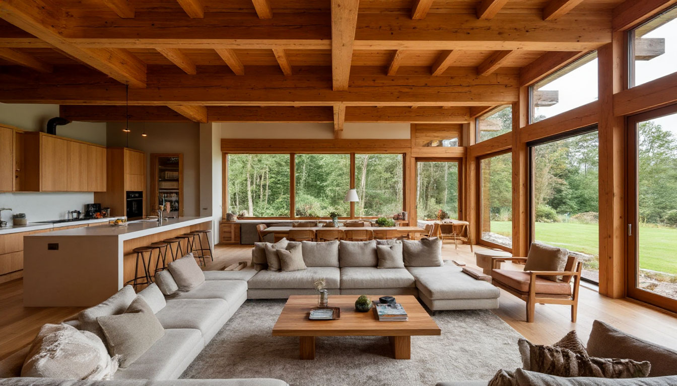 Открытая планировка